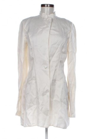 Dámský kabát  Unbranded, Velikost S, Barva Krémová, Cena  736,00 Kč