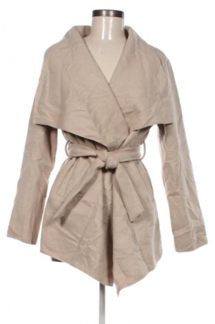 Női kabát Unbranded, Méret M, Szín Bézs, Ár 3 839 Ft