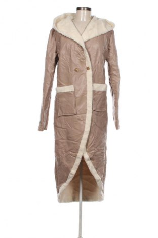 Dámsky kabát  Unbranded, Veľkosť M, Farba Hnedá, Cena  40,95 €