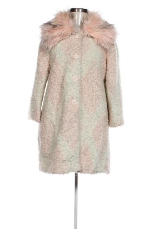 Γυναικείο παλτό Unbranded, Μέγεθος L, Χρώμα Πολύχρωμο, Τιμή 45,00 €