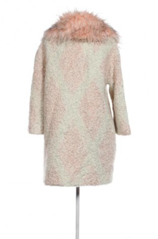 Γυναικείο παλτό Unbranded, Μέγεθος L, Χρώμα Πολύχρωμο, Τιμή 45,00 €