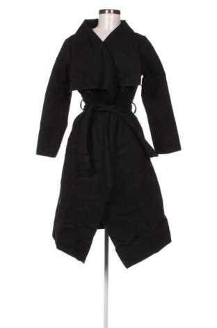 Дамско палто Unbranded, Размер M, Цвят Черен, Цена 28,99 лв.