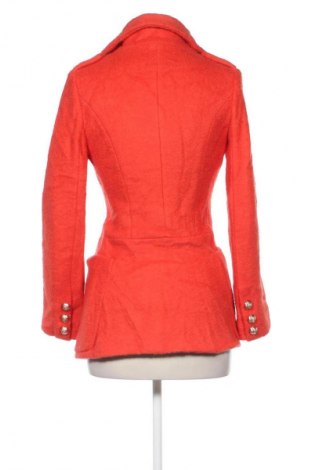 Дамско палто Unbranded, Размер M, Цвят Червен, Цена 56,99 лв.