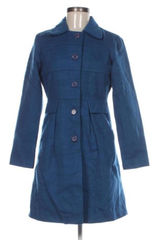 Дамско палто Unbranded, Размер M, Цвят Син, Цена 38,99 лв.