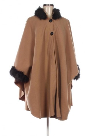 Dámský kabát  Unbranded, Velikost 5XL, Barva Béžová, Cena  1 114,00 Kč