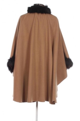 Dámský kabát  Unbranded, Velikost 5XL, Barva Béžová, Cena  1 114,00 Kč