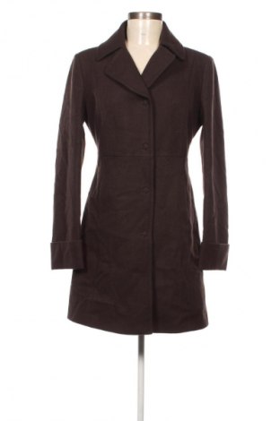 Damski płaszcz United Colors Of Benetton, Rozmiar L, Kolor Brązowy, Cena 312,99 zł