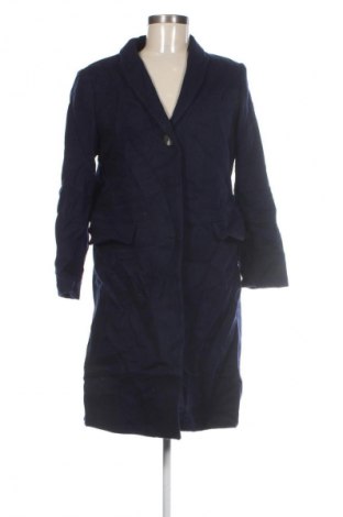Damenmantel United Colors Of Benetton, Größe M, Farbe Blau, Preis € 39,99