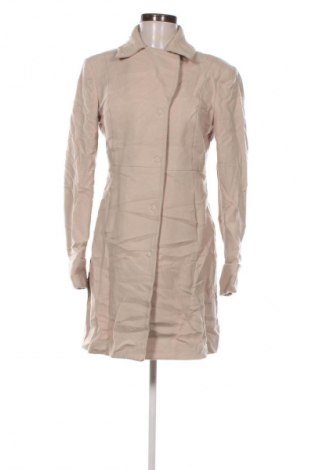 Damski płaszcz United Colors Of Benetton, Rozmiar XL, Kolor Beżowy, Cena 296,99 zł