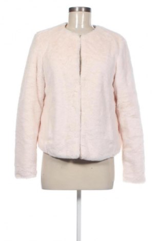 Дамско палто United Colors Of Benetton, Размер L, Цвят Пепел от рози, Цена 77,99 лв.