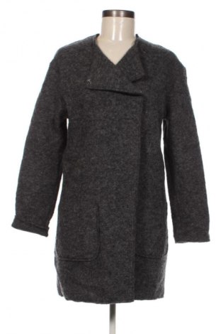 Palton de femei United Colors Of Benetton, Mărime XL, Culoare Gri, Preț 189,99 Lei