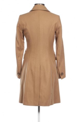 Damski płaszcz United Colors Of Benetton, Rozmiar XS, Kolor Beżowy, Cena 380,02 zł