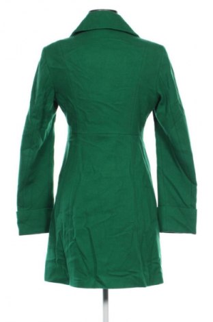 Γυναικείο παλτό United Colors Of Benetton, Μέγεθος L, Χρώμα Πράσινο, Τιμή 59,99 €