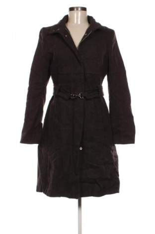 Γυναικείο παλτό United Colors Of Benetton, Μέγεθος L, Χρώμα Πολύχρωμο, Τιμή 58,99 €