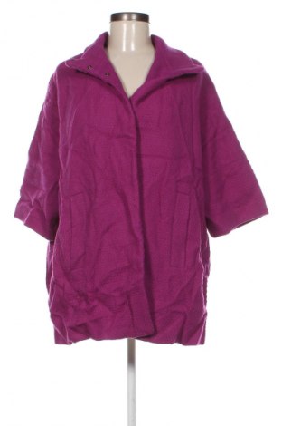 Palton de femei United Colors Of Benetton, Mărime S, Culoare Mov, Preț 284,99 Lei