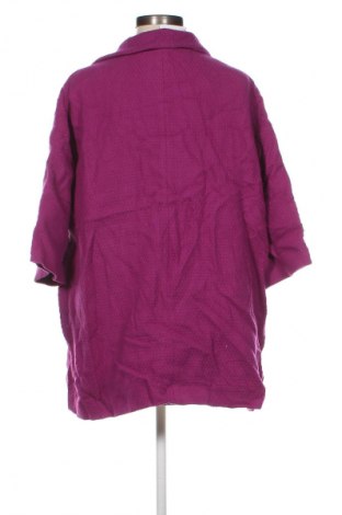 Palton de femei United Colors Of Benetton, Mărime S, Culoare Mov, Preț 284,99 Lei