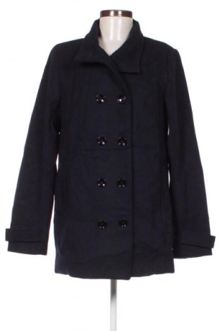 Γυναικείο παλτό Up 2 Fashion, Μέγεθος S, Χρώμα Μπλέ, Τιμή 16,99 €