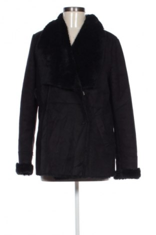 Damenmantel VILA, Größe M, Farbe Schwarz, Preis € 33,99