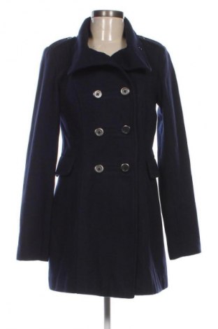 Дамско палто VILA, Размер S, Цвят Син, Цена 54,81 лв.