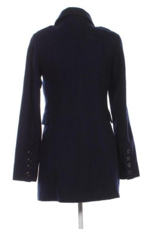 Дамско палто VILA, Размер S, Цвят Син, Цена 54,81 лв.