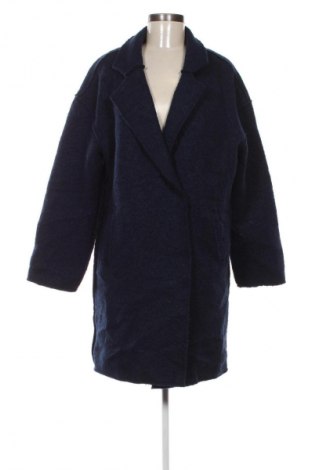 Дамско палто VILA, Размер M, Цвят Син, Цена 41,99 лв.