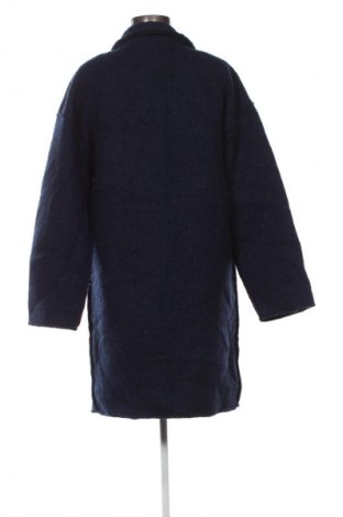 Дамско палто VILA, Размер M, Цвят Син, Цена 41,99 лв.