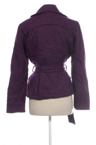 Damski płaszcz Vero Moda, Rozmiar L, Kolor Fioletowy, Cena 131,99 zł
