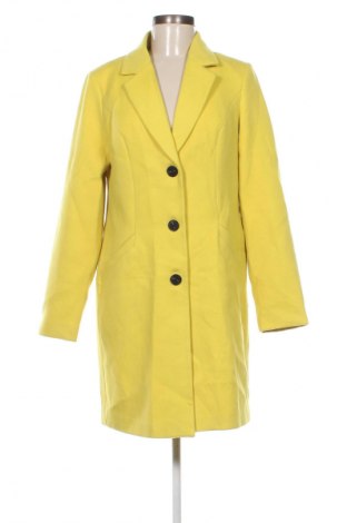 Palton de femei Vero Moda, Mărime M, Culoare Galben, Preț 176,99 Lei