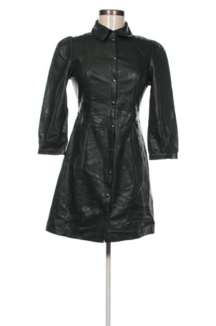 Damenmantel Vero Moda, Größe S, Farbe Grün, Preis 18,99 €