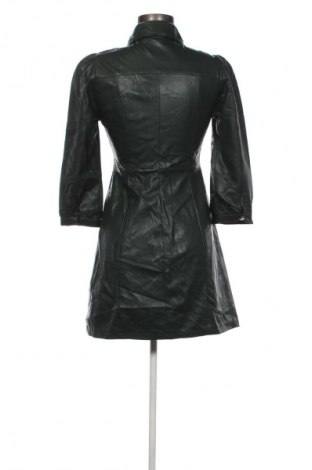 Damenmantel Vero Moda, Größe S, Farbe Grün, Preis 18,99 €