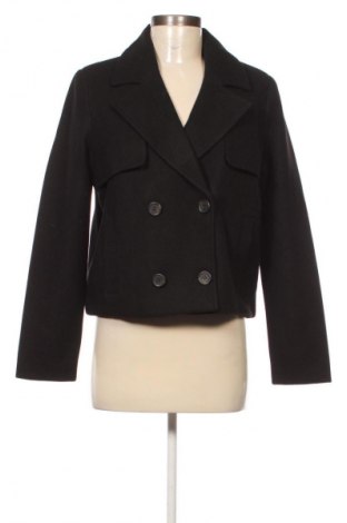Дамско палто Vero Moda, Размер XS, Цвят Черен, Цена 109,99 лв.