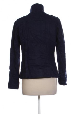 Damenmantel Vero Moda, Größe L, Farbe Blau, Preis € 33,99