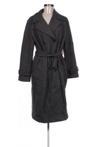 Damski płaszcz Vero Moda, Rozmiar L, Kolor Szary, Cena 98,99 zł
