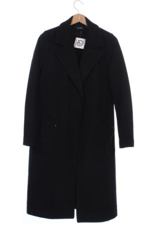 Damenmantel Vero Moda, Größe XS, Farbe Schwarz, Preis € 83,99