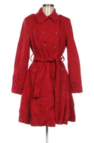 Damenmantel Vivien Caron, Größe M, Farbe Rot, Preis € 38,99