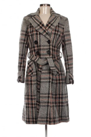 Damski płaszcz Woman Collection, Rozmiar M, Kolor Kolorowy, Cena 187,99 zł