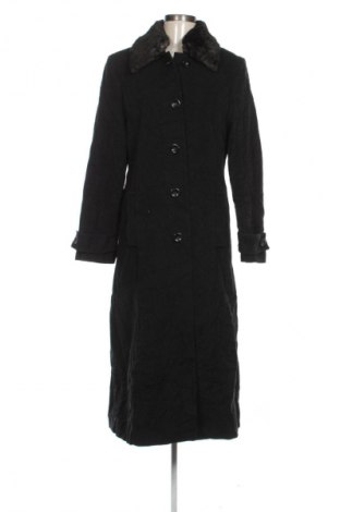 Дамско палто Wool & Cashmere, Размер XL, Цвят Черен, Цена 73,99 лв.