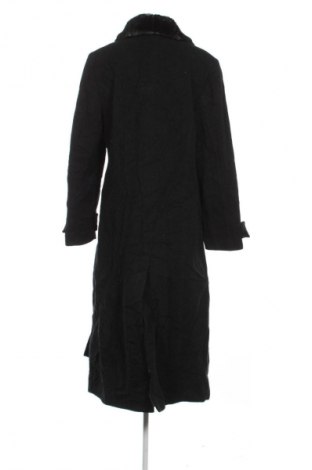 Дамско палто Wool & Cashmere, Размер XL, Цвят Черен, Цена 73,99 лв.