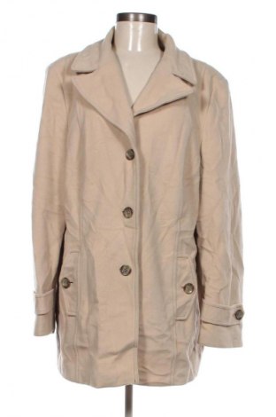 Dámský kabát  Wool & Cashmere, Velikost L, Barva Béžová, Cena  649,00 Kč