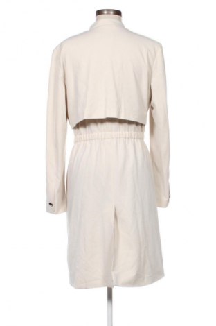 Дамско палто Y.A.S, Размер M, Цвят Екрю, Цена 151,00 лв.