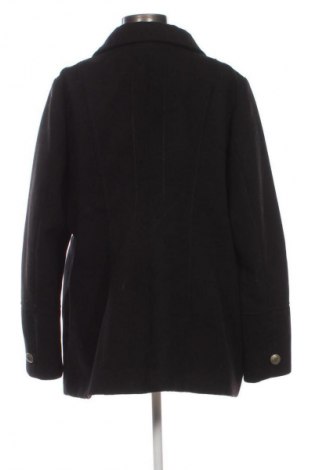 Damski płaszcz Yessica, Rozmiar XXL, Kolor Czarny, Cena 259,72 zł