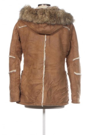 Palton de femei Yessica, Mărime M, Culoare Bej, Preț 182,99 Lei