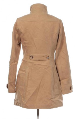 Дамско палто Yessica, Размер S, Цвят Бежов, Цена 47,99 лв.