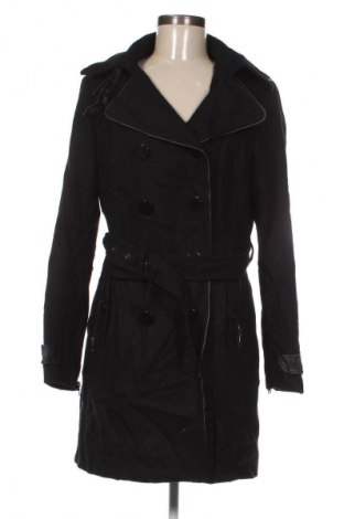 Palton de femei Yessica, Mărime M, Culoare Negru, Preț 181,99 Lei