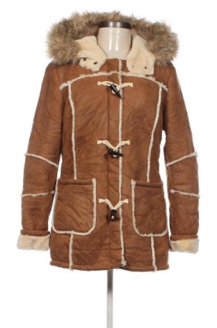 Dámský kabát  Yessica, Velikost M, Barva Béžová, Cena  859,00 Kč