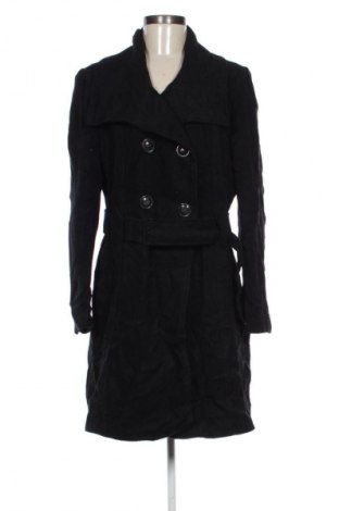 Дамско палто Yessica, Размер XL, Цвят Черен, Цена 51,99 лв.