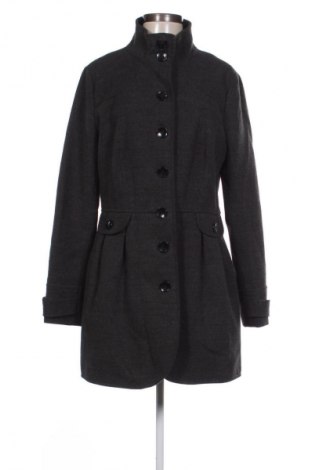 Damenmantel Yessica, Größe L, Farbe Grau, Preis 29,99 €