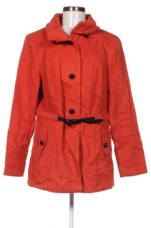 Dámský kabát  Yessica, Velikost M, Barva Oranžová, Cena  839,00 Kč