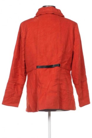 Dámský kabát  Yessica, Velikost M, Barva Oranžová, Cena  839,00 Kč