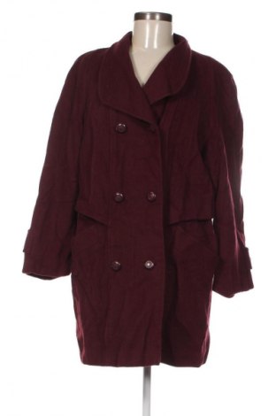 Damski płaszcz Your Sixth Sense, Rozmiar M, Kolor Czerwony, Cena 323,59 zł